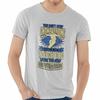 Solid Color Unisex Round Neck Tshirt Oversized You Dont Stop Snowboarding When You Get Old You Get Old When You Stop Snowboarding
