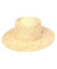 Yunibeosyeolkemiseuteuli Soft Raffia Home Panama Hat Panama Hat