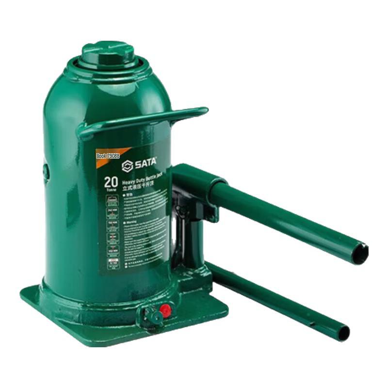 SATA Vertical Hydraulic Jack