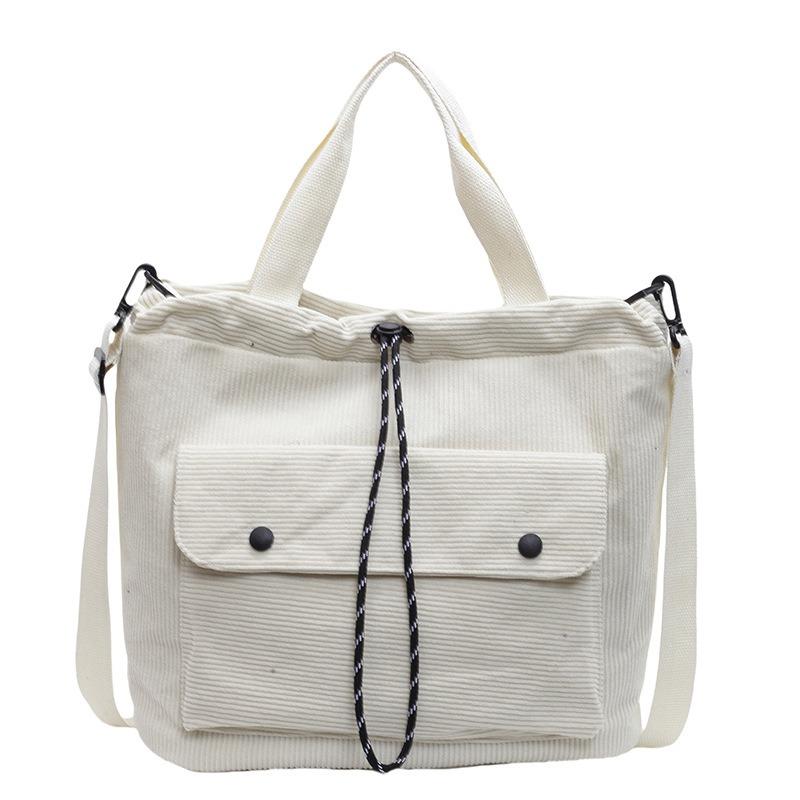 

Сумка через плечо Сумка-тоут Сумка через плечо Сумка через плечо для колледжа и пригородных поездок Сумка через плечо бежевый