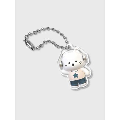 Cool Cat Chi Chi (Keyring)