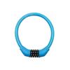 Bicycle lock anti-theft 4-digit password road bicycle safety lock portable bicycle number lock accessory combination padlock