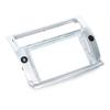 2 Din 9 Inch Stereo Panel For Citroen C4 C-triunfo C-Quatre 2004-2009 Android Multimedia Player Panel Radio CD DVD GPS Dash kit