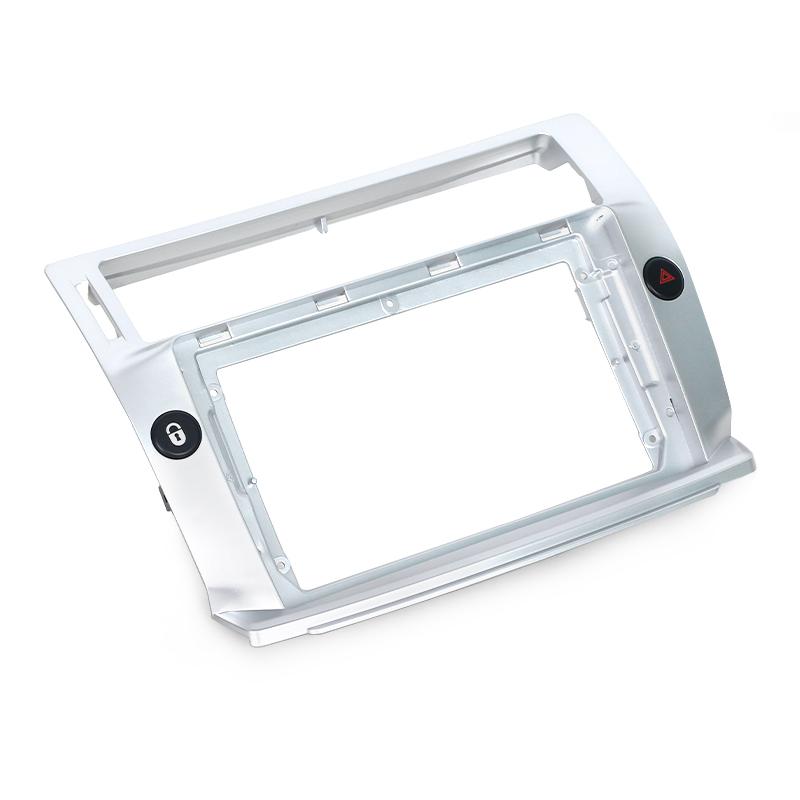 2 Din 9 Inch Stereo Panel For Citroen C4 C-triunfo C-Quatre 2004-2009 Android Multimedia Player Panel Radio CD DVD GPS Dash kit