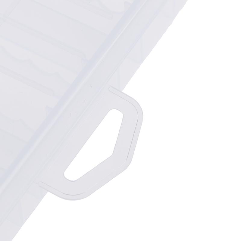 Super Volume Plastic Battery Storage Box For Placed 100Pcs Aaa Aa Battery Holder