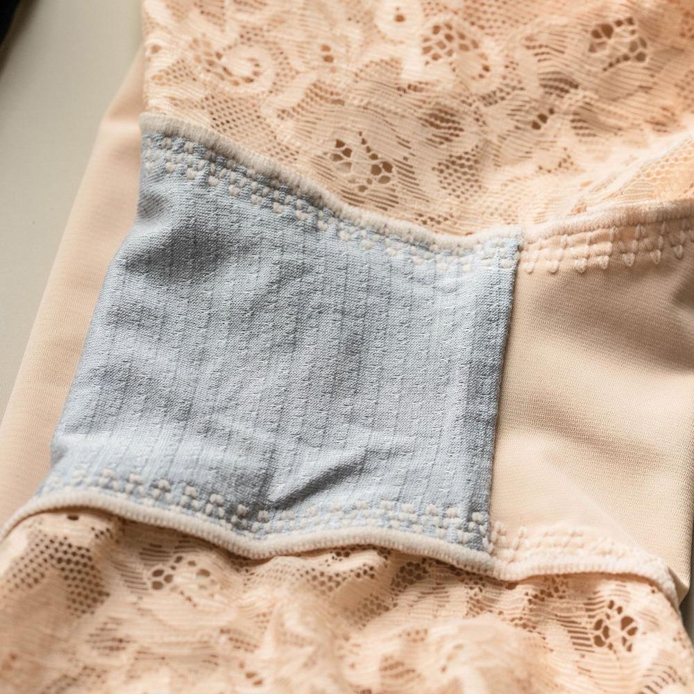 High Waist Tummy Control Briefs Shapers Butt Lifting Panties Fashion Body Shaping Underwear Daily