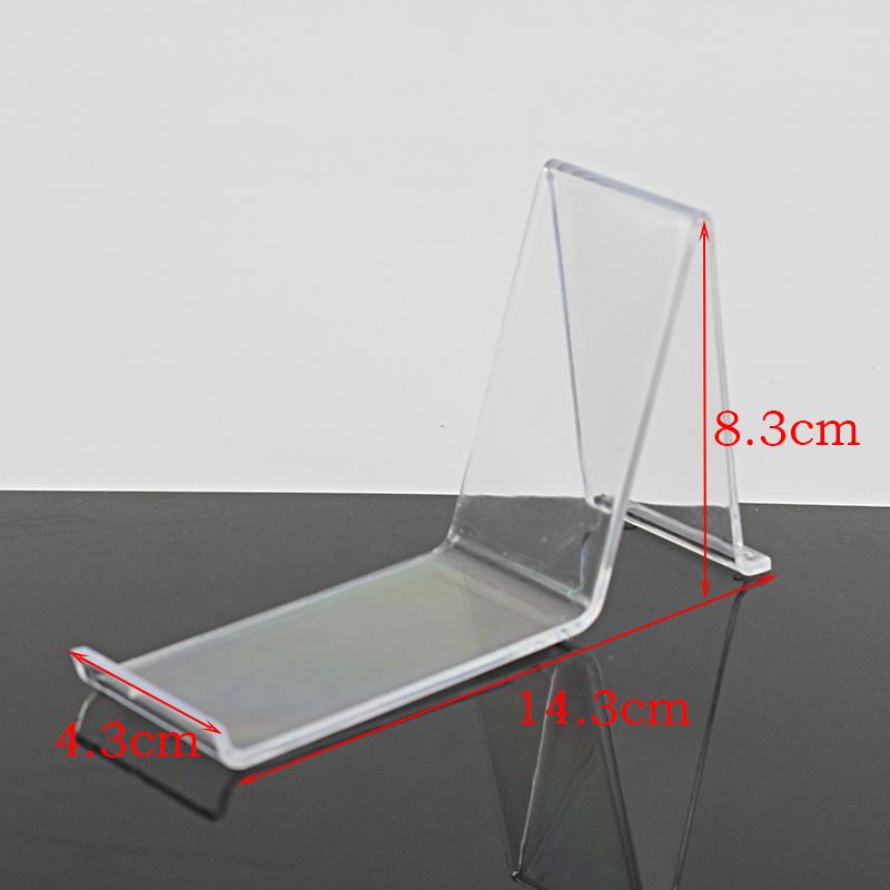 U Shape Acrylic Shoe Display Stand Shoe Holder Shoe Store Display Riser Stand High Heel Sandal Display Home Shoe Storage Rack
