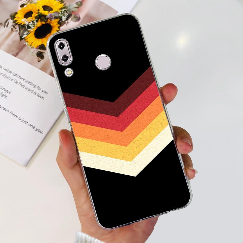 For Asus Zenfone 5 ZE620KL ZF620KL Cover Case Fundas Soft Silicone TPU Clear Phone Cases Protective Coque Astronaut Butterfly