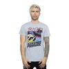 Disney Mens Donald Duck Bird Of Paradise T-Shirt