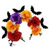 3D Spider Bat Hair Accessories Halloween Headbands For Women Girls Carnival Party Supplies