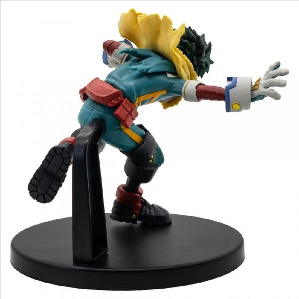 Banpresto My Hero Academia Katsuki Bakugo Ver.2 Figure Ver. A