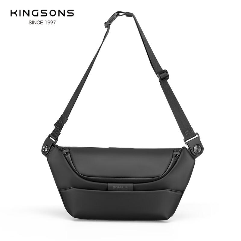 Bolso Cruzado de Pecho Ligero Impermeable para Hombre