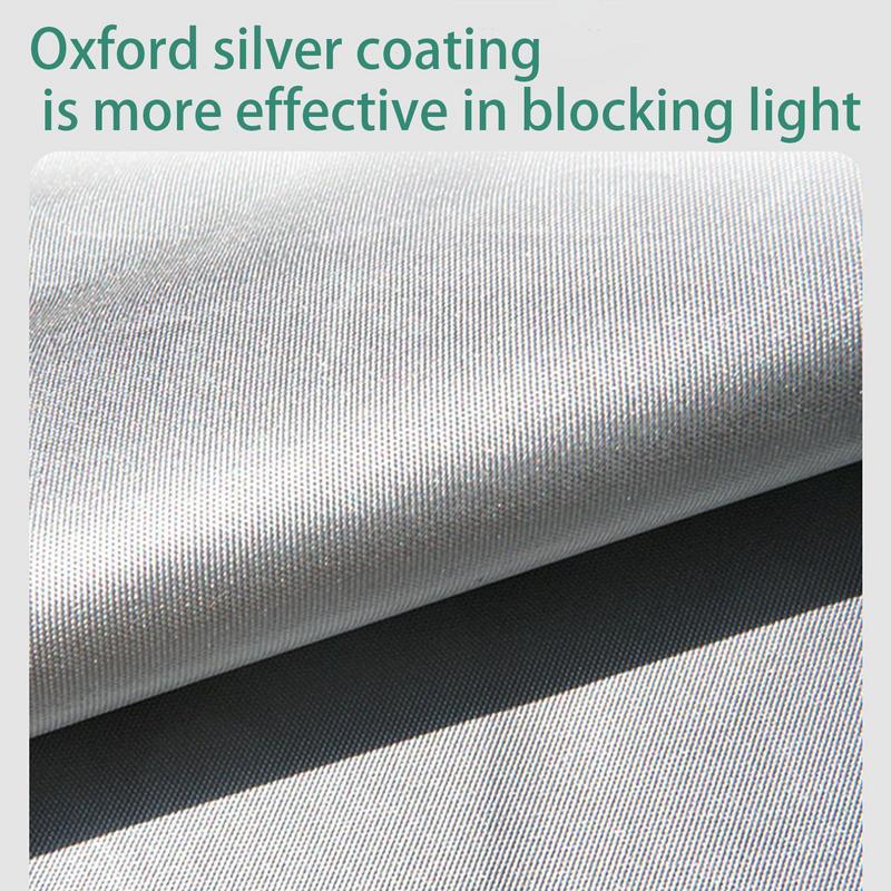 Trailer Spare Tire Cover Waterproof Wheel Cover 30-32 Inch Oxford Cloth Dust-Proof Wheel Tire Protectors For Trailers