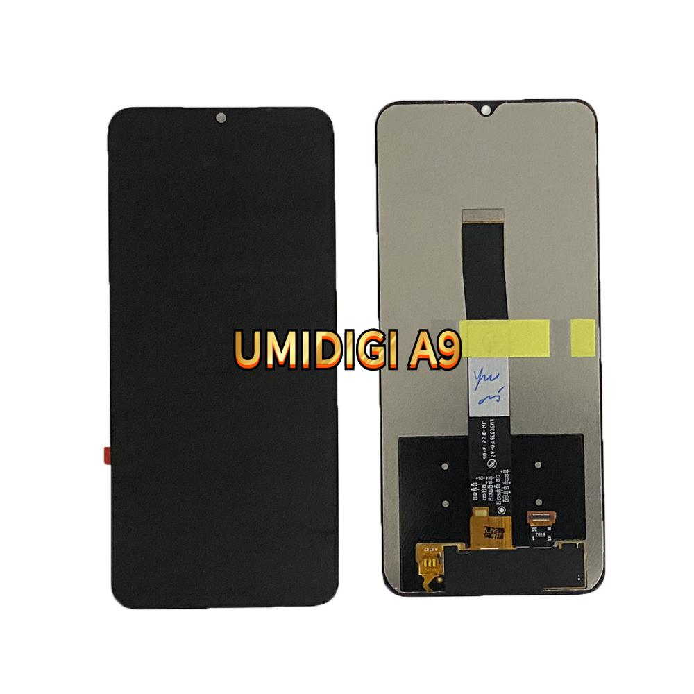 

LCD Screen and Digitizer Full Assembly for UMIDIGI A9