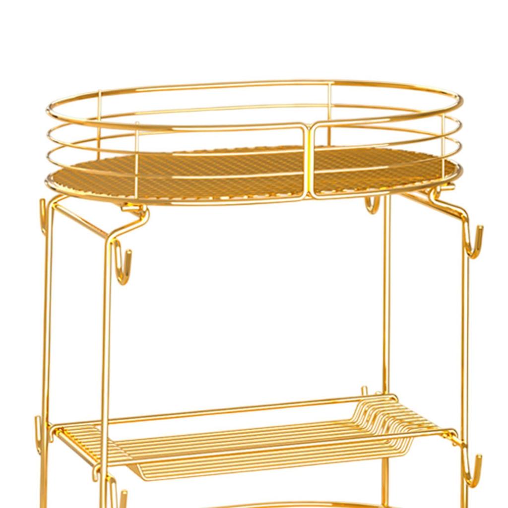 Coffee Pod Storage Rack Coffee Capsule Holder for Kitchen Cafe Countertop