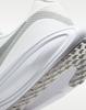HJ9198-122 Nike Revolution 8 Summit White Metallic Silver (Men's)