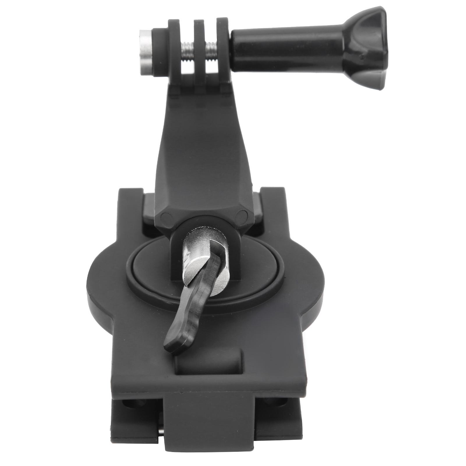 

1 4 дюйма Крепление-рюкзак для камеры Сумка Наплечный кронштейн Вращающийся зажим-держатель для Gopro Hero 9