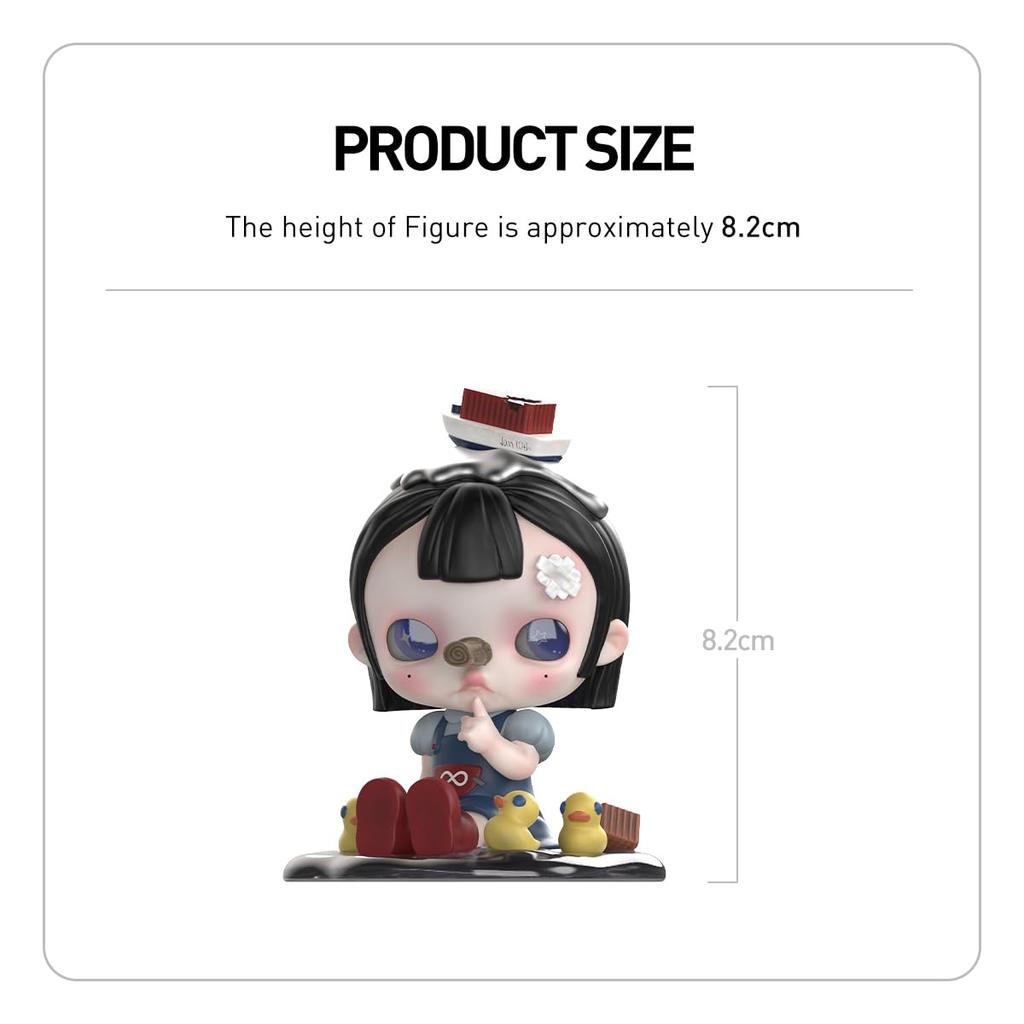 POP MART TINYTINY THE LIE OF FREEDOM