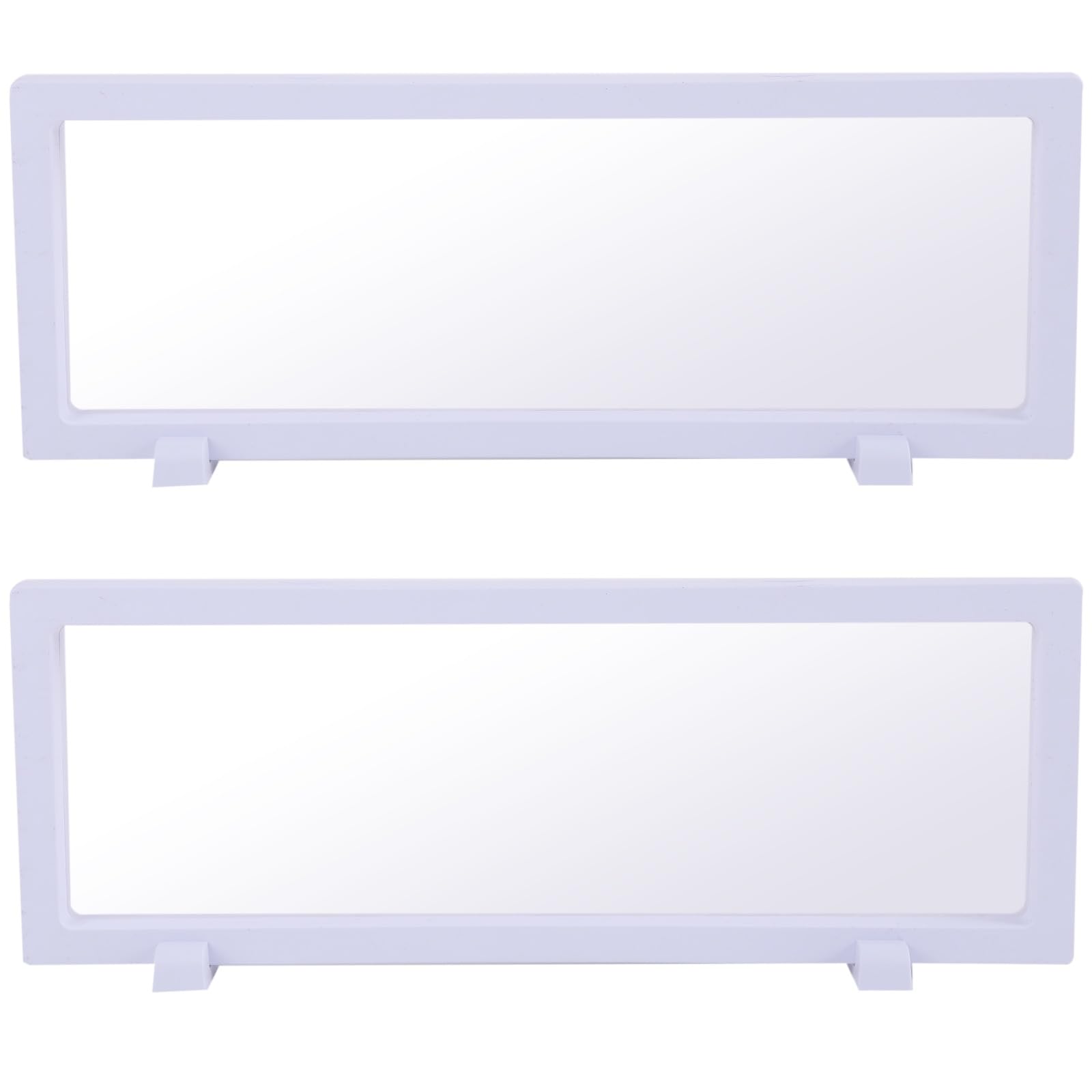 

Lebonarie Набор из 2 витрин для значков (белый) белый