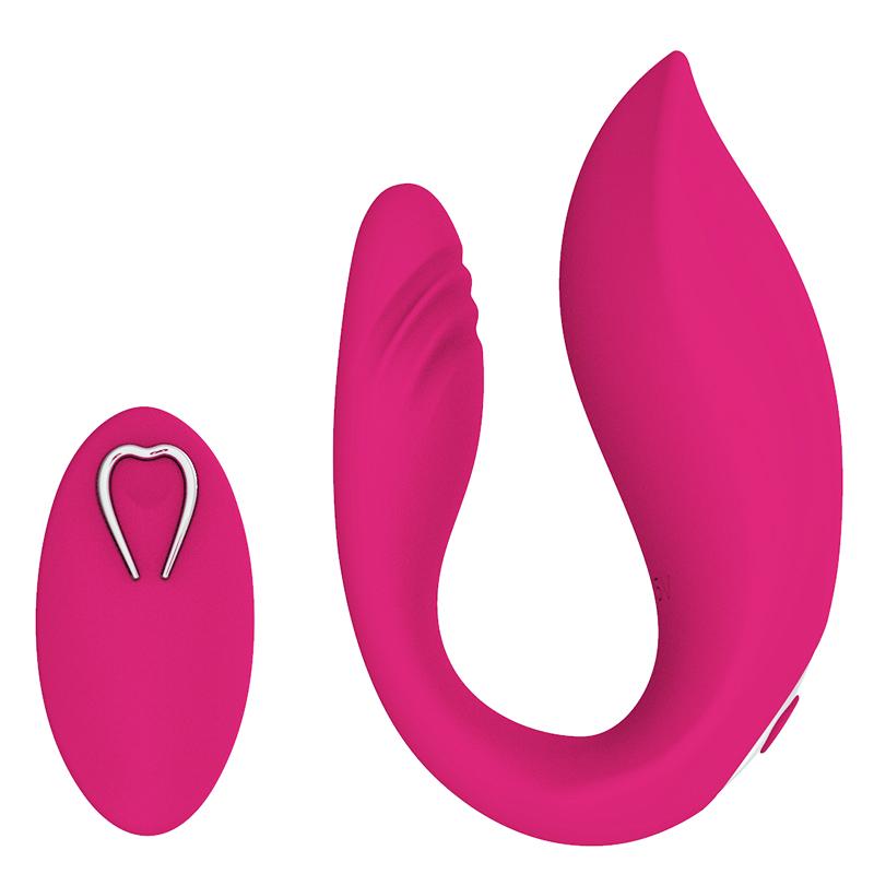 Wireless Remote Control Double Vibrators For Couple Wearable Dildo Female G Spot Stimulator Sex Toys Goods For Women Adults