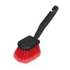 Ergonomic Design Car Wash Brush Effective Water Absorption Deep Cleaning Brush  For Car Wheels