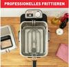 Fritéza Tefal FR8040 Oleoclean Pro Inox & Design