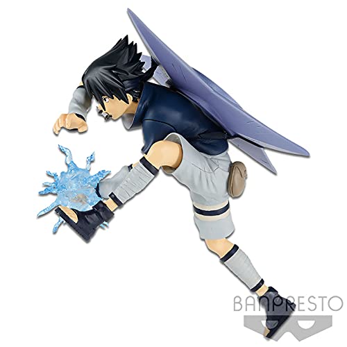 BANPRESTO NARUTO VIBRATION STARS UCHIHA SASUKE