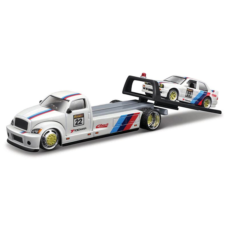 Maisto 1:64 COE 1929 Ford Model A Design Elite Transport Die-cast Precision Model Car Model Collection Gift