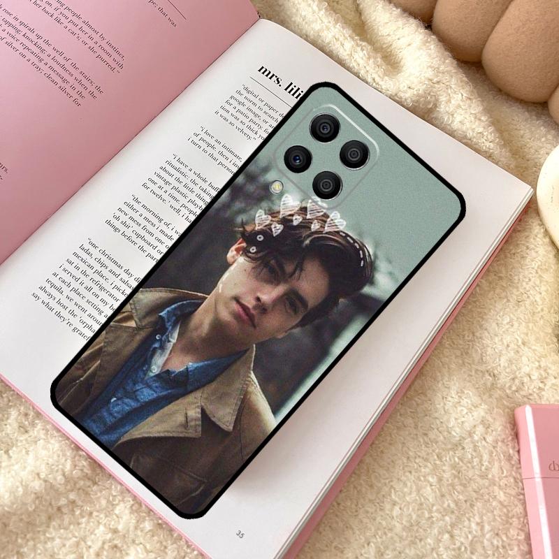 Cole Sprouse Case For Samsung Galaxy M21 M12 M13 M14 M15 M06 M16 M36 M56 M31 M53 M32 M52 M35 M55 M34 M54