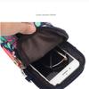 Fashion Neutral Nylon Students Outdoor Sports Arm Bag Phone Bag Shoulder Bag