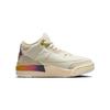 J. Balvin x Air Jordan 3 Retro TD Medellín Sunset Baby-Sneakers Creme Mehrfarbig FN0347-901