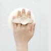 Bath Ball Round Sunflower Shape Shower Ball With Suction Cup And Handle Exfoliation Shower Sponge Bathroom Accessories