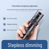 Tianhuo G3 Rechargeable LED Flashlight