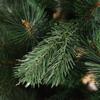 Christmas Tree Ø90 x 180 cm, Artificial Fir, Realistic Needle Coverage, Green