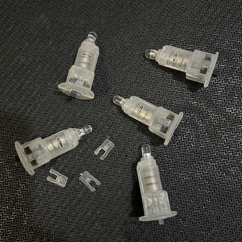 

Детский светодиодный бумажный фонарик-свеча для Хэллоуина и украшения к фестивалю