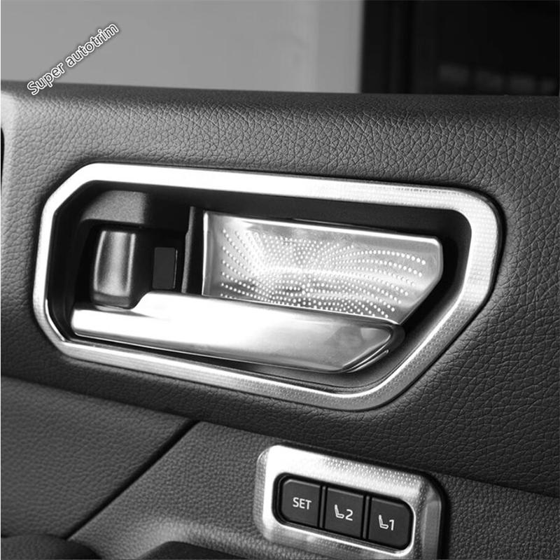 Reading Light Lamp Panel / Door Handle Bowl Frame Cover Trim Accessories For Toyota Land Cruiser 250 Prado LC250 2024 2025 2026