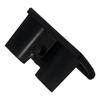 Black Brake Release ABS Plastic Handle Reliable Replacement  For Chevrolet Colorado 2004-2012