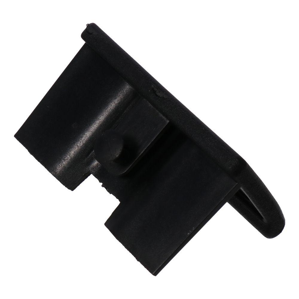 ABS Plastic Emergency Parking Black 20843963 Durable Handle  For Chevrolet Colorado 2004-2012