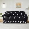 High Elastic Printed Sofa Cover Universal Sofa Cover All-Inclusive Fabric Combination