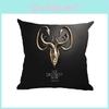 Luxurious Game Of Thrones Fire And Blood Throw Pillow Case For Elegant Home Decor