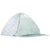 NEW Fully SUNNYSTORY Garland Green Person Easy Sun UV Disaster Large Width 190cm One-Touch Tent, Close, Pop-Up Tent, Double-Sided Mesh, 3-4 Tent,