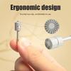 Drone Remote Control Joystick Aluminum Alloy Long Thumb Stick Rocker Compatible for DJI Mini 3 Pro Remote Controller
