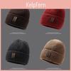Cozy Warm Thick Knitted Beanie Hat For Men And Women Winter Windproof Winter Hat