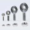 5/8” Heim Joints Rod End, JMX Series 3-Piece Heavy Duty .625" Chromoly Joints Panhard Rod End Kit With Jam Nuts