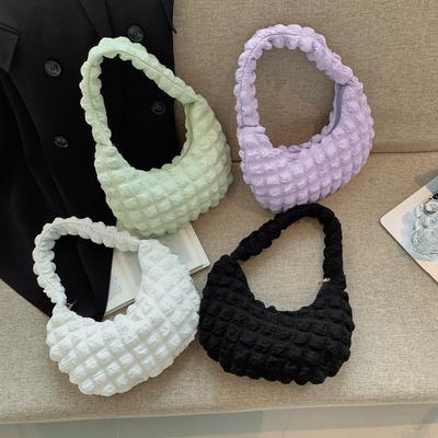 Fashionable Large-capacity Shopping Bags Fashionable Large-capacity Tote Bag Autumn New Style Simple Handbag for Female Students