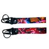 Anime Cool Eagle Beak Keychain Short Lanyard Used In Phone Rope Badge Holder Usb Pendant Portable Key Lanyard Accessories  Gifts