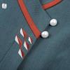 Long-Sleeve Cleaning & Property Management Work Uniform