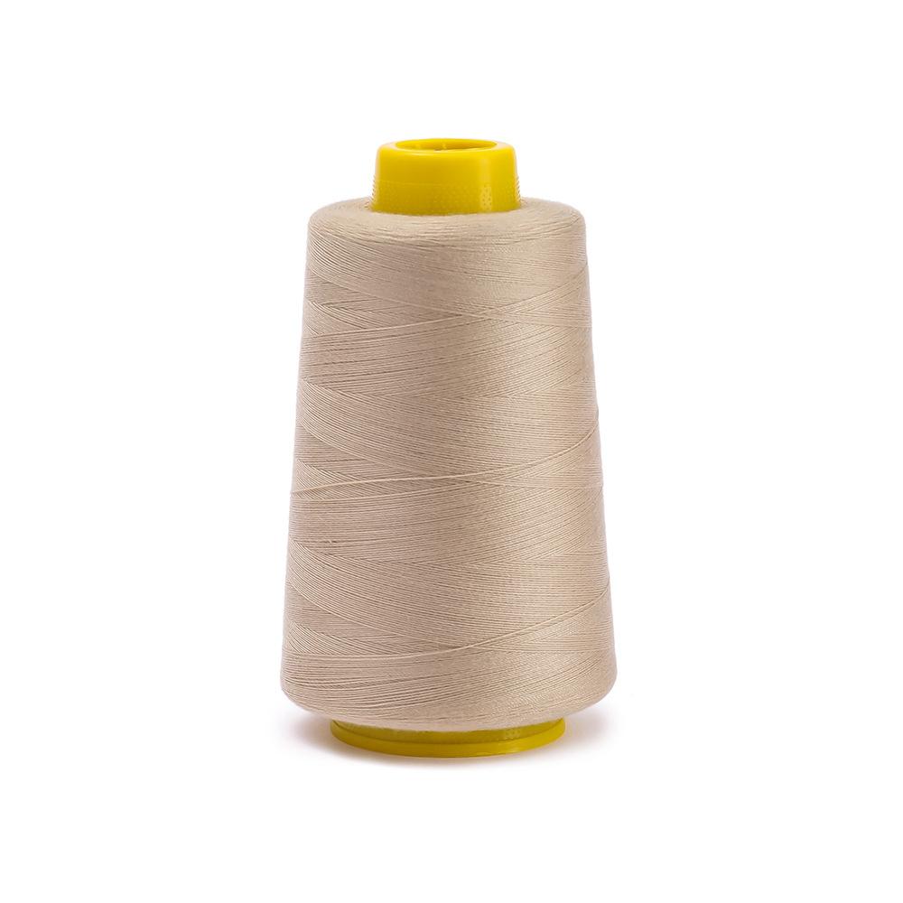Large Roll 402 Sewing Thread, Sewing Machine Suitable for Factory Household Polyester High-speed Pagoda Thread, Manual DIY Sewing Clothing