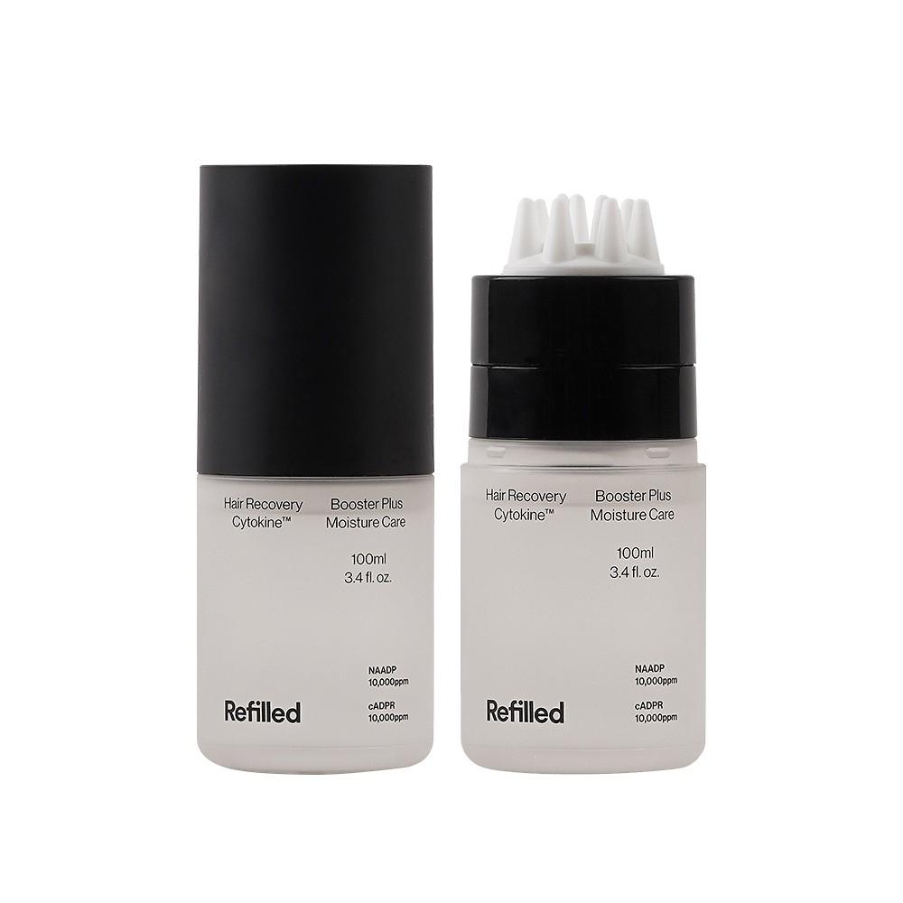 

Refilled Refield Body Cytokine Hair Tonic Booster 100ml Moisture