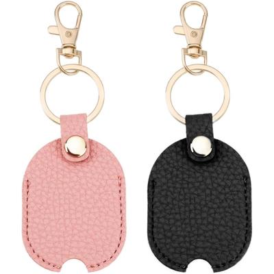 Leather Key Protector for Broken Keys, Key Cover Cap, Made